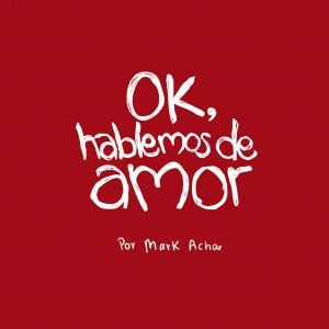 Portada libro - Ok hablemos de amor