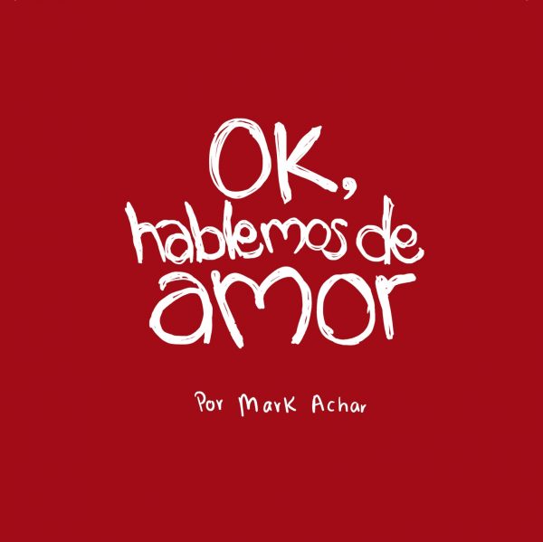 Portada libro - Ok hablemos de amor